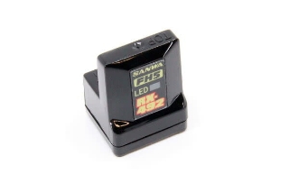 Picture of Sanwa/Airtronics RX-492 2.4GHz 4-Channel FHSS5 SSL Telemetry Receiver