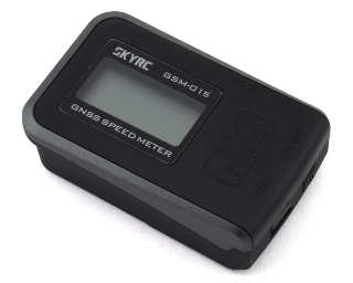 Picture of SkyRC GPS Speed Meter & Data Logger