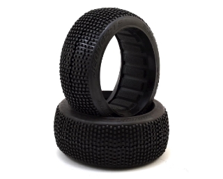 Picture of JConcepts Kosmos 1/8 Buggy Tire (2) (Green)