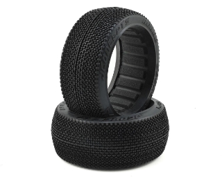 Picture of JConcepts Rehab 1/8th Buggy Tires (2) (Blue)