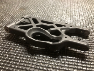 Picture of XRAY XB8 LSM Rear Arms - Right (Graphite)