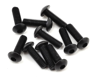 Picture of Tekno RC 3x10mm Button Head Hex Screws (10)