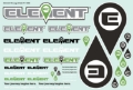 Picture of Element RC Decal Sheet