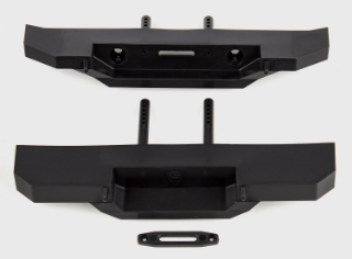 Picture of Element RC Stealth X Motor Plate