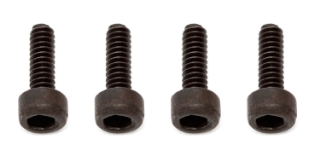 Picture of Team Associated 1.6x5mm Cap Head Hex Screw (4)