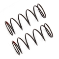 Picture of Team Associated 12mm Front Shock Spring (2) (Red/4.60lbs) (44mm Long)