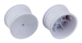 Picture of Team Associated 12mm Hex 2.2 Rear Hex Wheels (2) (White)