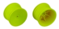 Picture of Team Associated 12mm Hex 2.2 Rear Hex Wheels (2) (Yellow)