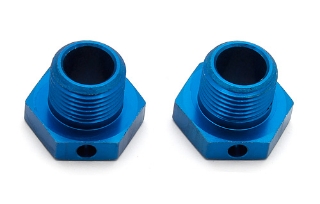 Picture of Team Associated 17mm Drive Hex (Blue) (2)