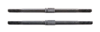 Picture of Team Associated 67mm/2.62 in Steel Turnbuckles (2)