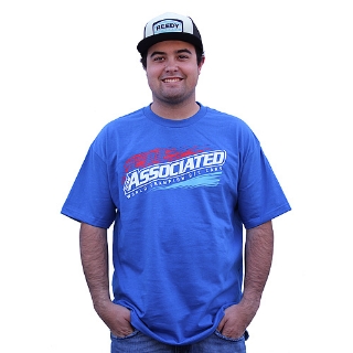 Picture of Team Associated 2013 Worlds T-Shirt (M)