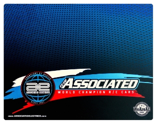 Picture of Team Associated 2019 Worlds Counter Top Setup Mat (40x50cm)