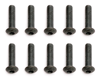 Picture of Team Associated 3x12mm BHC Screws (10)