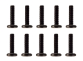 Picture of Team Associated 3x14mm LP Cap Head Screws (10)