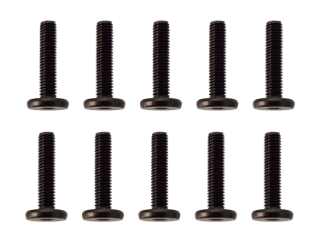 Picture of Team Associated 3x14mm LP Cap Head Screws (10)