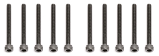 Picture of Team Associated 3x28mm SHC Screws (10)