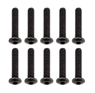 Picture of Team Associated 4x20mm Button Head Screws (10)