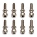 Picture of Team Associated 8mm Heavy Duty Ballstud Set (7)