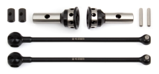 Picture of Team Associated 94mm RC8B3.1 CVA Driveshaft Set