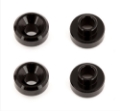 Picture of Team Associated Aluminum Servo Washers (Black)