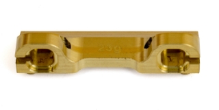 Picture of Team Associated B6.1/B6.1D Factory Team Brass "C" Mount (23g)