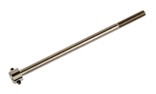 Picture of Team Associated B6.1/B6.1D Factory Team Titanium Top Shaft Screw