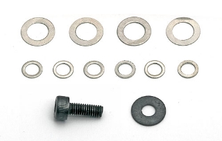 Picture of Team Associated Clutch Bell Shim Set: RC8