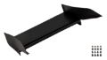 Picture of Team Associated DR10 Pro Reakt Spoiler (Black)