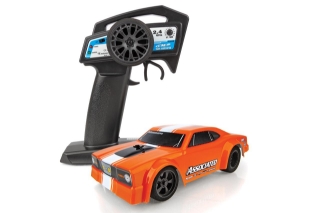 Picture of Team Associated DR28 1/28 Scale RTR Drag Car