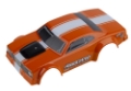 Picture of Team Associated DR28 Pre-Painted Body (Orange)