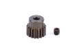 Picture of Team Associated Factory Team Aluminum 48P Pinion Gear (3.17mm Bore) (17T)