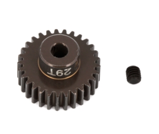 Picture of Team Associated Factory Team Aluminum 48P Pinion Gear (3.17mm Bore) (29T)