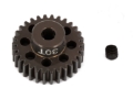 Picture of Team Associated Factory Team Aluminum 48P Pinion Gear (3.17mm Bore) (30T)