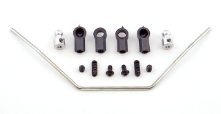 Picture of Team Associated Front/Rear Anti-Roll Bar Kit