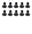 Picture of Team Associated M2.5x8mm Flat Head Screws (10)