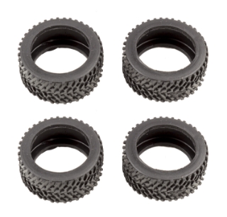 Picture of Team Associated NanoSport Pin Tires (4)