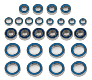 Picture of Team Associated RC10B74 Bearing Set