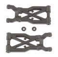 Picture of Team Associated RC10B74 Factory Team Carbon Rear Suspension Arms