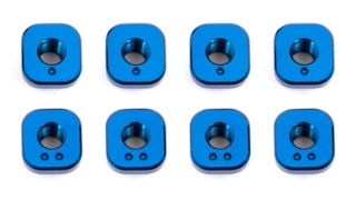 Picture of Team Associated RC10F6 Aluminum Camber Bushings