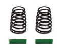 Picture of Team Associated RC10F6 Side Spring (2) (Green - 4.2lb)