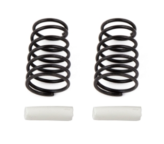 Picture of Team Associated RC10F6 Side Spring (2) (White - 4.7lb)