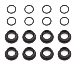Picture of Team Associated RC10F6 Suspension Arm Pivot Ball Bushings