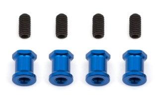 Picture of Team Associated RC10F6 Suspension Upper Arm Standoffs
