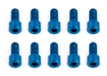 Picture of Team Associated RC12R6 Rear Hub Screws (10)