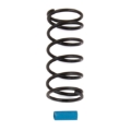 Picture of Team Associated RC12R6 Shock Spring (Blue - 12.4 lb/in)