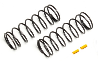 Picture of Team Associated RC8B3 Front Shock Spring Set (Yellow - 5.4lb/in) (2)