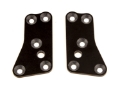 Picture of Team Associated RC8B3.2 2.0mm G10 Front Upper Suspension Arm Inserts (2)