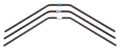 Picture of Team Associated Rear Anti-Roll Bar Set  (2.5mm, 2.6mm, 2.7mm)