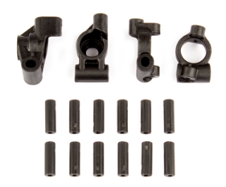 Picture of Team Associated Reflex 14B/14T Rear Hub & Caster Block Set