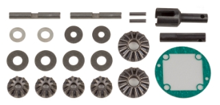 Picture of Team Associated Rival MT10 Center Differential Rebuild Kit